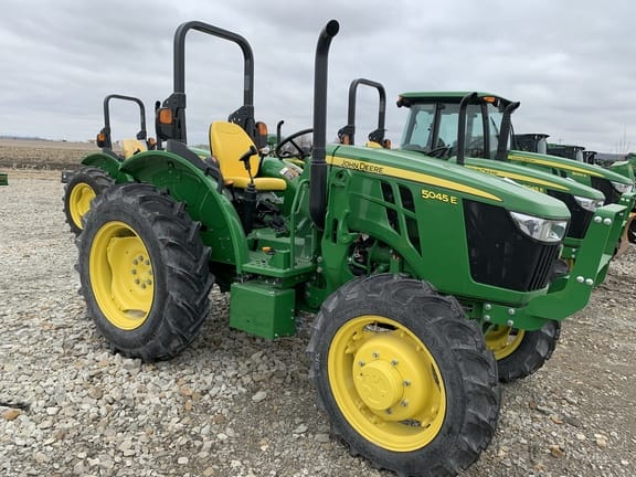 Main image John Deere 5045E