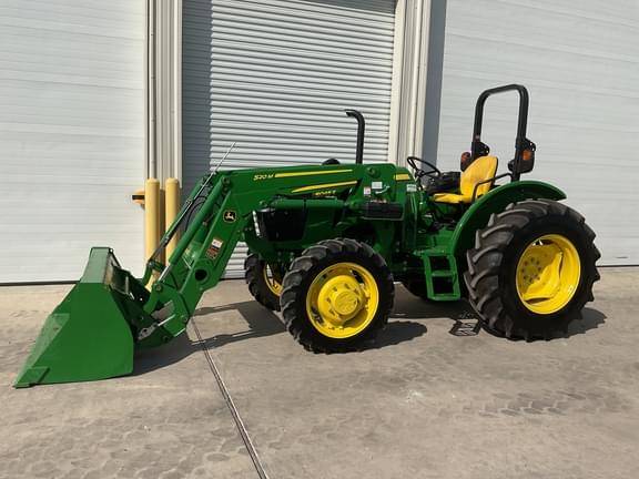 Image of John Deere 5045E equipment image 1