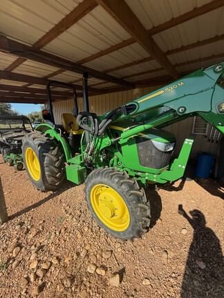 2022 John Deere 5045E Equipment Image0