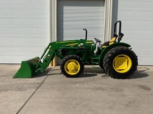 2022 John Deere 5045E Image