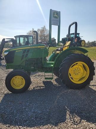 Image of John Deere 5045E equipment image 1