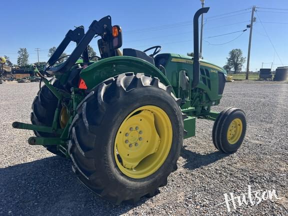 Image of John Deere 5045E equipment image 2