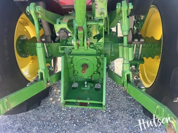 Image of John Deere 5045E equipment image 3