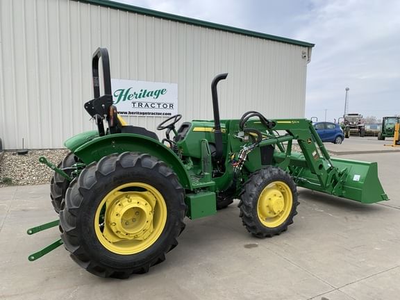 Main image John Deere 5045E