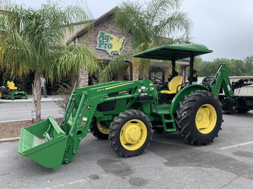 Main image John Deere 5045E