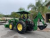 Thumbnail image John Deere 5045E 5