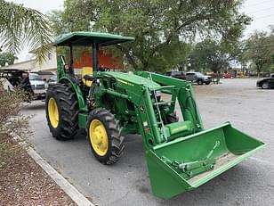 Main image John Deere 5045E 7