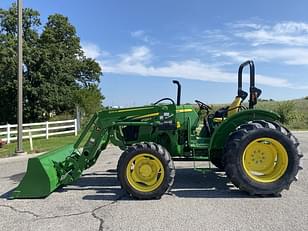 Main image John Deere 5045E 0