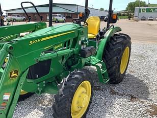 Main image John Deere 5045E 1