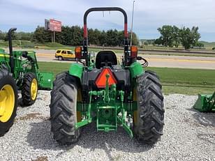 Main image John Deere 5045E 7