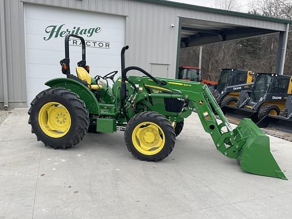 2022 John Deere 5045E Equipment Image0
