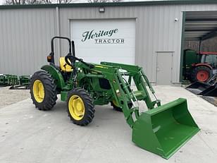 Main image John Deere 5045E 1