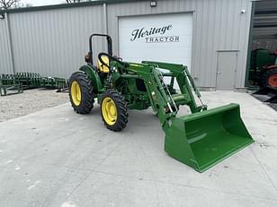 Main image John Deere 5045E 25