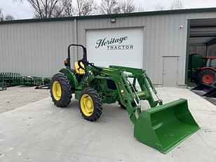 Main image John Deere 5045E 3