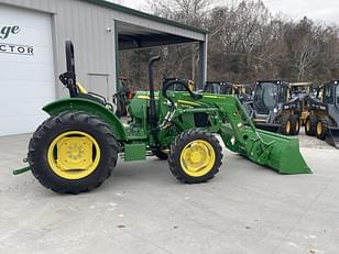 Main image John Deere 5045E 7