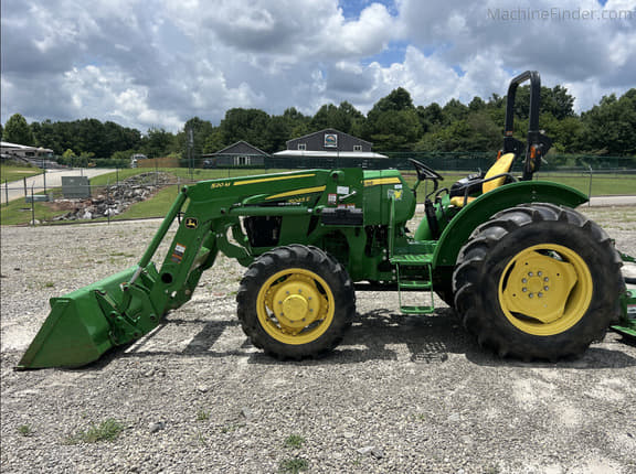 Image of John Deere 5045E Image 1