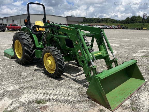 Image of John Deere 5045E Image 0