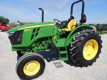 Main image John Deere 5045E