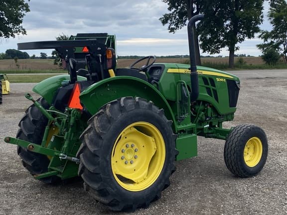Image of John Deere 5045E equipment image 2