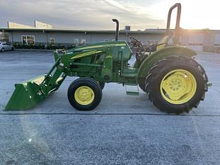 2022 John Deere 5045E Equipment Image0