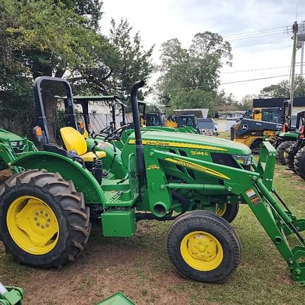 Image of John Deere 5045E equipment image 1