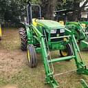 2022 John Deere 5045E Image