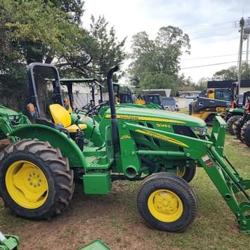 Main image John Deere 5045E