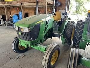 2022 John Deere 5045E Image