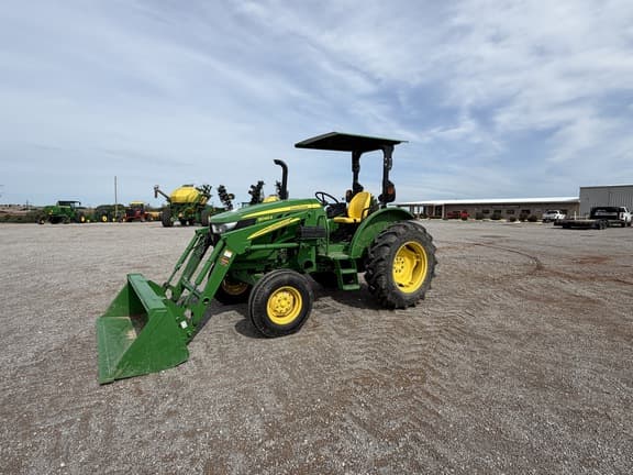 Image of John Deere 5045E Primary image