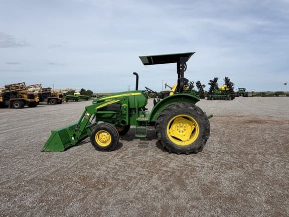Image of John Deere 5045E equipment image 1