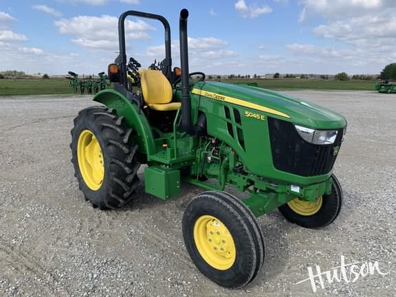 Image of John Deere 5045E Primary image