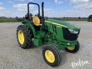 2022 John Deere 5045E Image