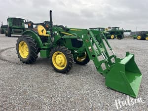 2022 John Deere 5045E Image