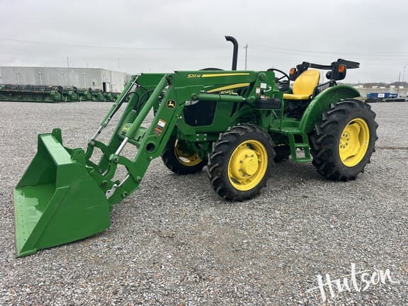 Image of John Deere 5045E equipment image 1