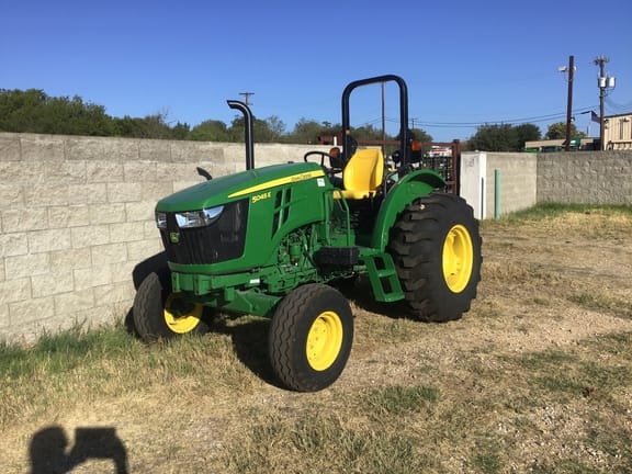Main image John Deere 5045E