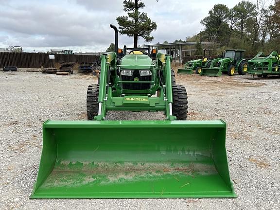 Image of John Deere 5045E equipment image 2