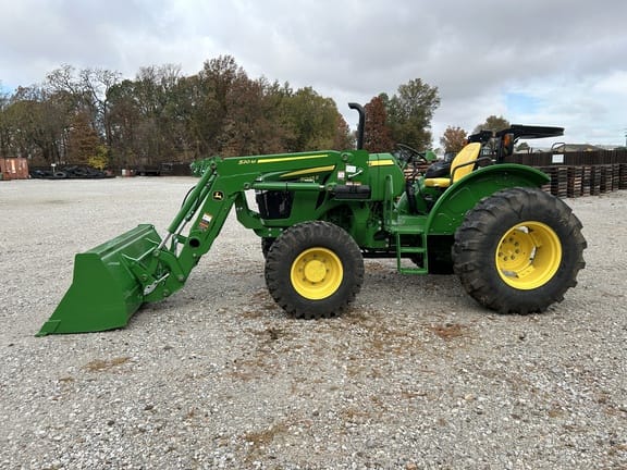 Main image John Deere 5045E