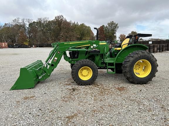 Image of John Deere 5045E Primary image