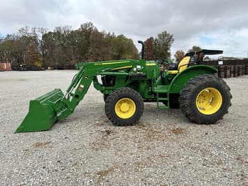 Main image John Deere 5045E