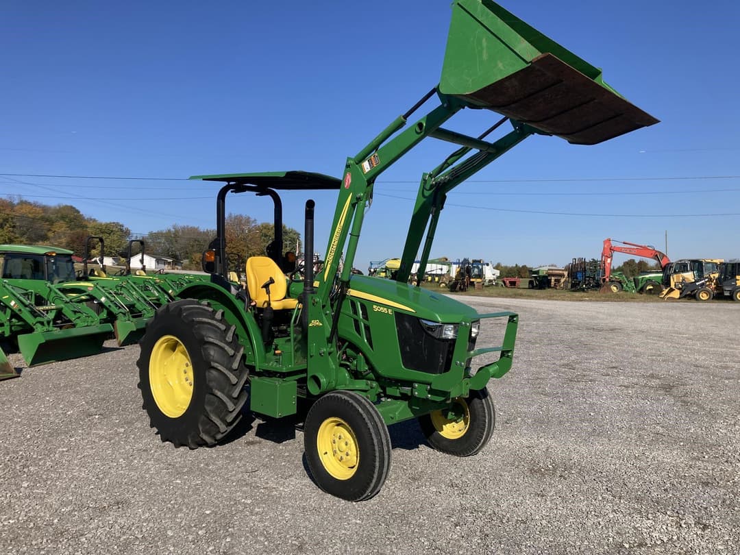 Image of John Deere 5055E Primary image