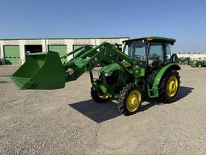 2022 John Deere 5055E Image