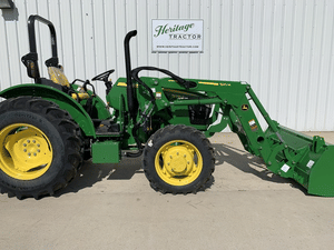 2022 John Deere 5055E Image
