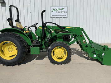 Main image John Deere 5055E