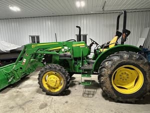 2022 John Deere 5055E Image