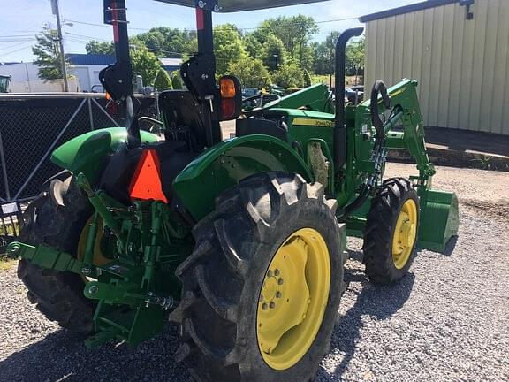 Image of John Deere 5055E equipment image 2