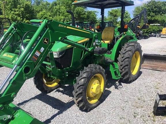 Image of John Deere 5055E Primary image