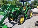 2022 John Deere 5055E Image