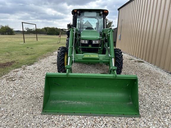Image of John Deere 5055E equipment image 2