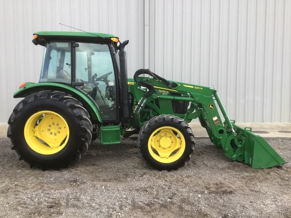 Image of John Deere 5055E equipment image 3
