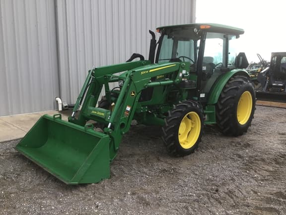 Image of John Deere 5055E equipment image 1